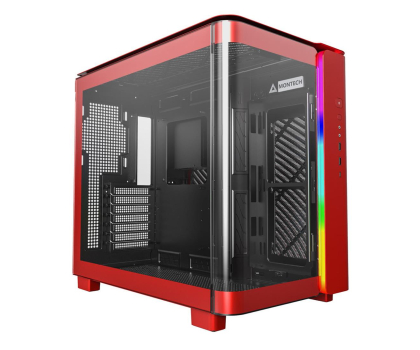 Obudowa Montech KING 95 ARGB Red